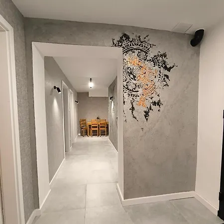 Loft - Blisko Jeziora Ostróda
